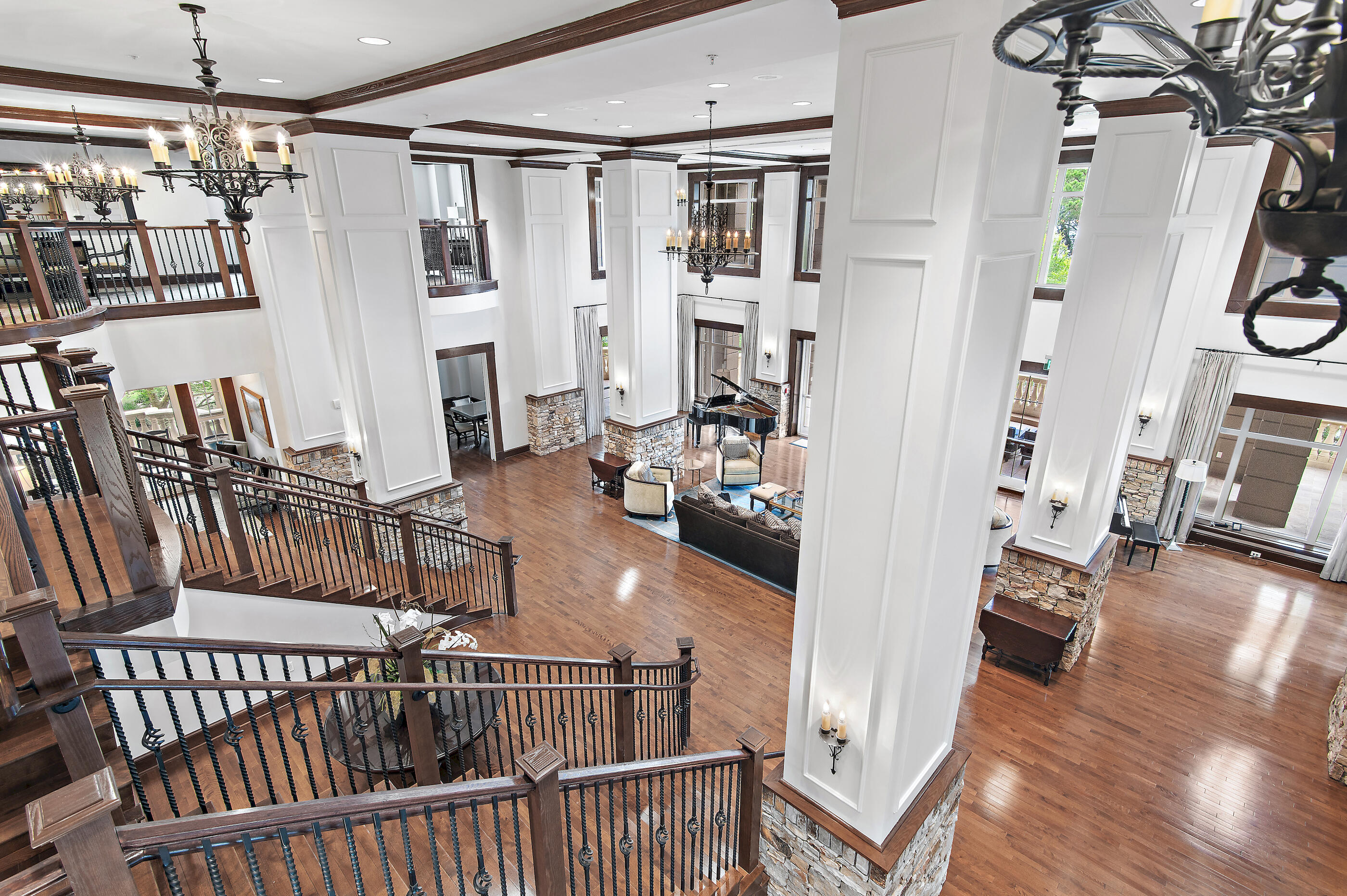 ONE WATER PLACE - Residential Lease