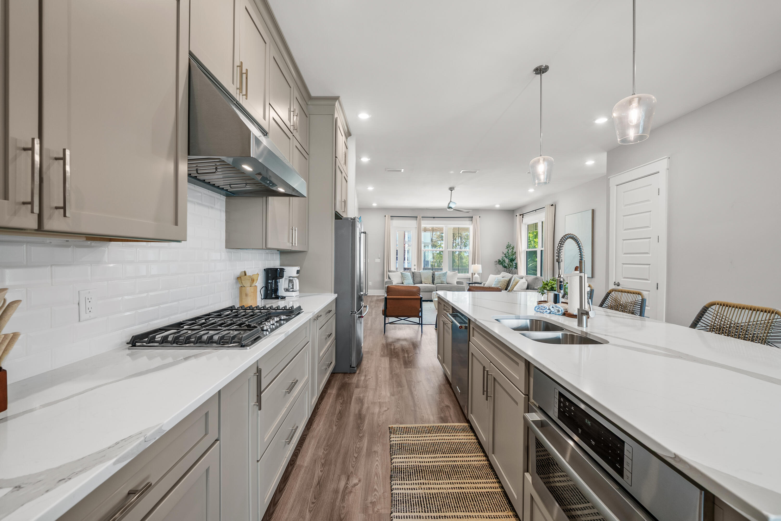 Twin Palms - Residential