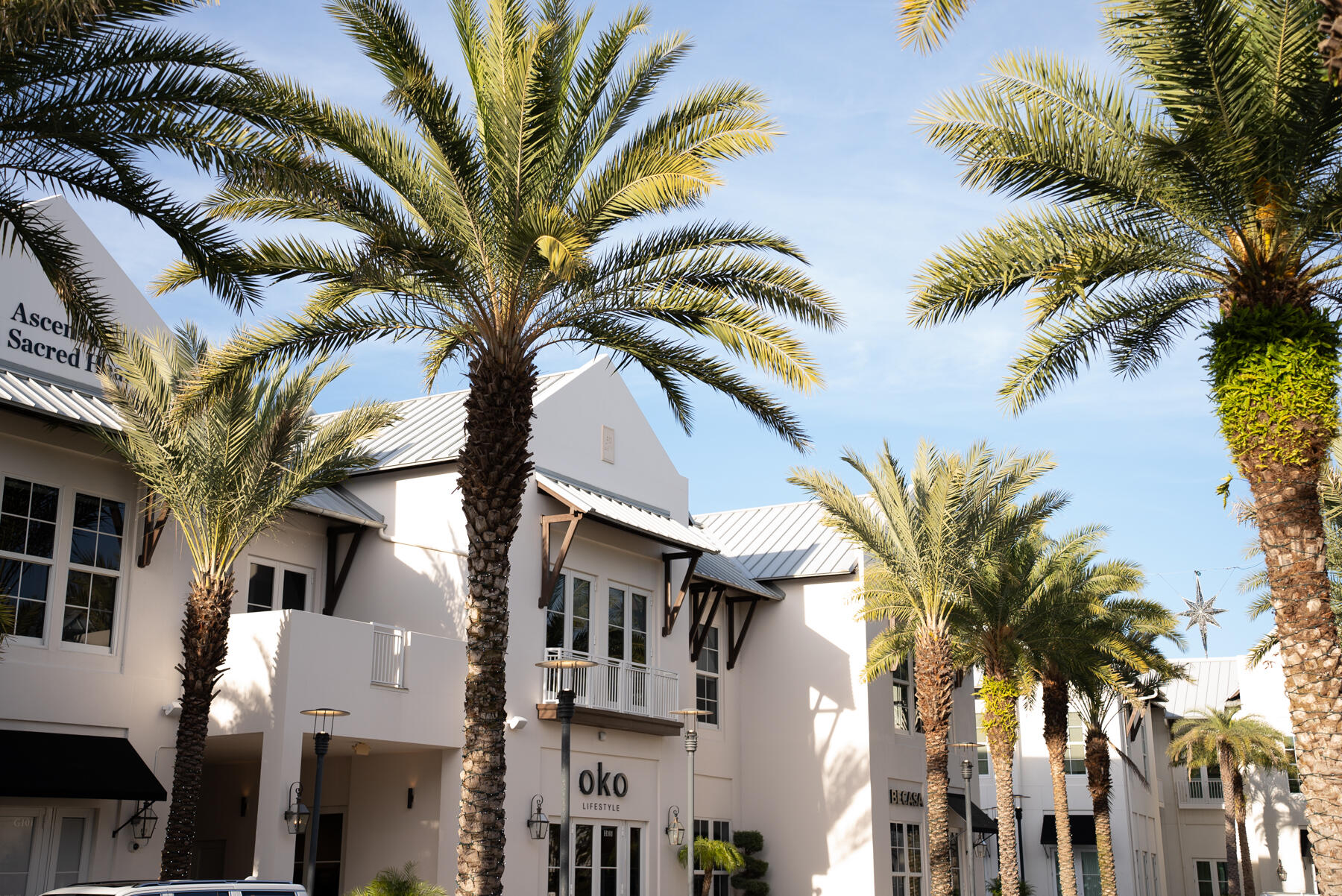Twin Palms - Residential