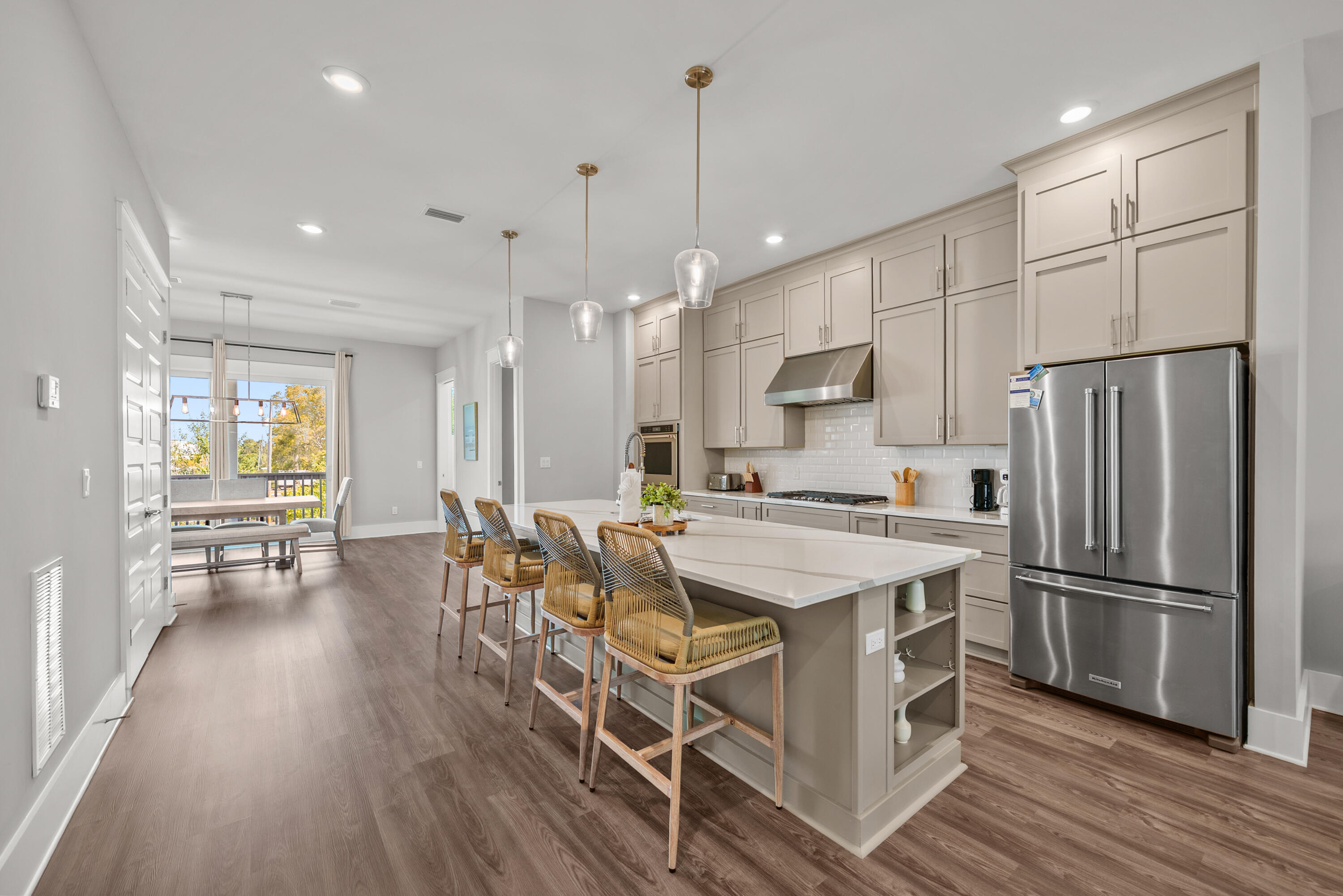 Twin Palms - Residential