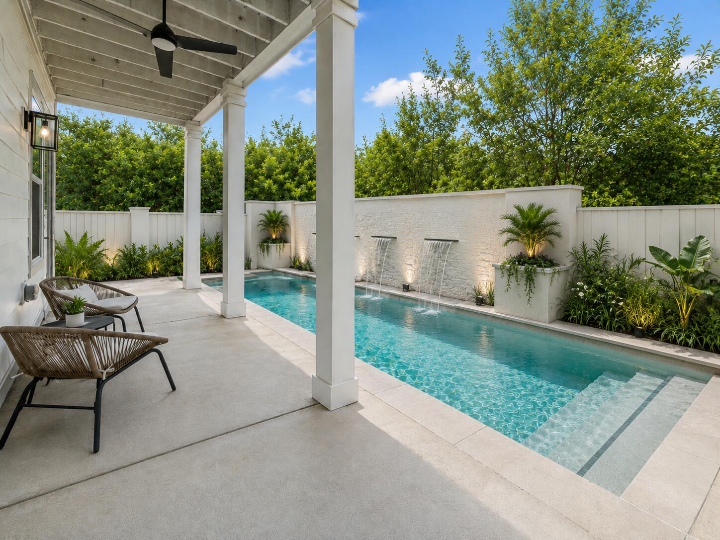 Twin Palms - Residential