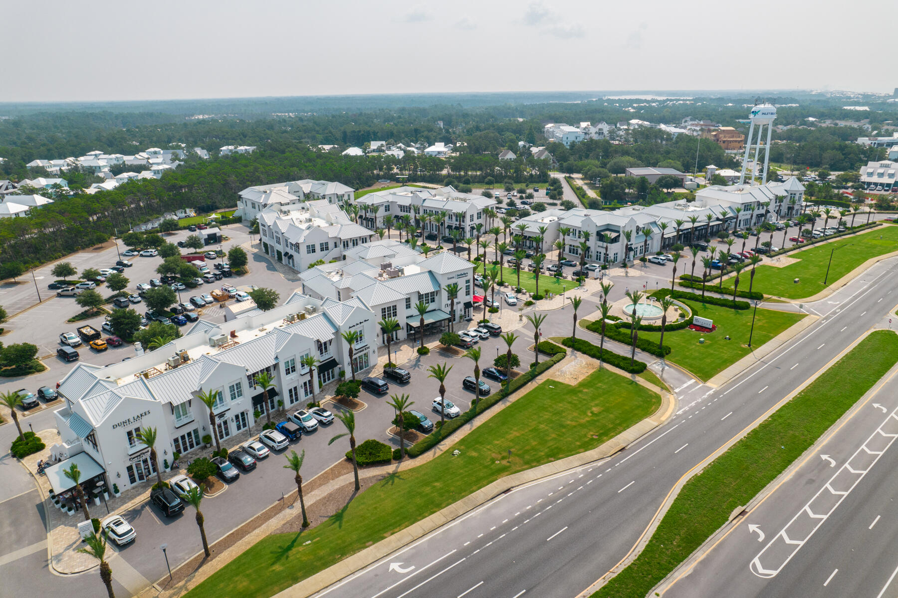 Twin Palms - Residential