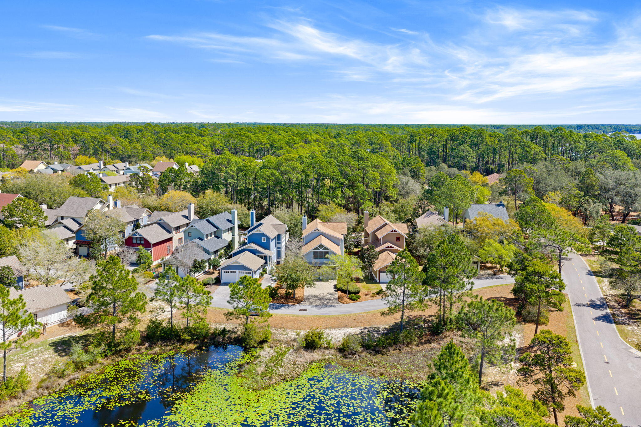 WILD HERON PHASE II - Residential
