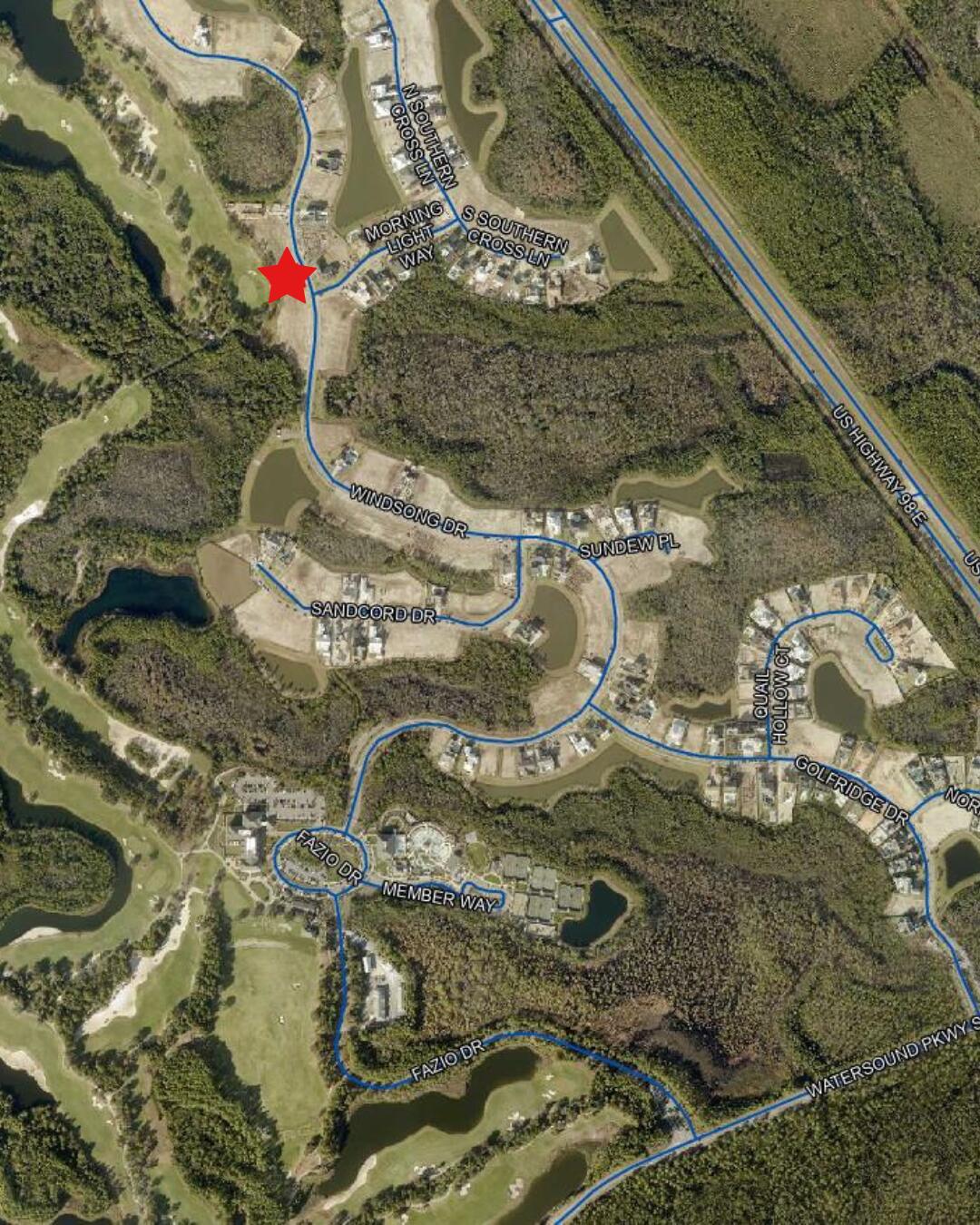 Watersound Camp Creek - Land