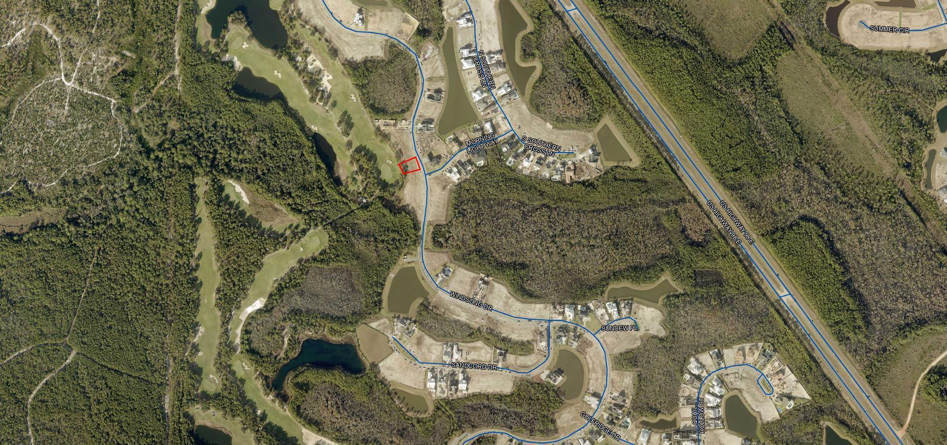 Watersound Camp Creek - Land