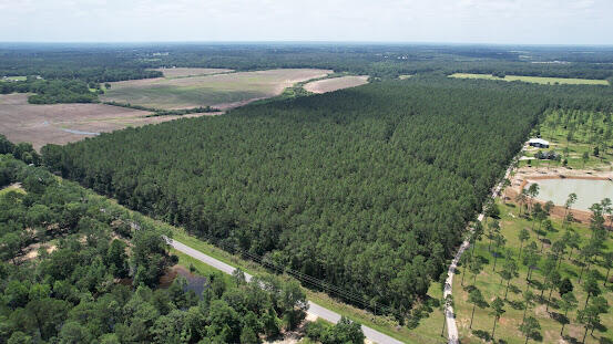 Unincorporated - Land