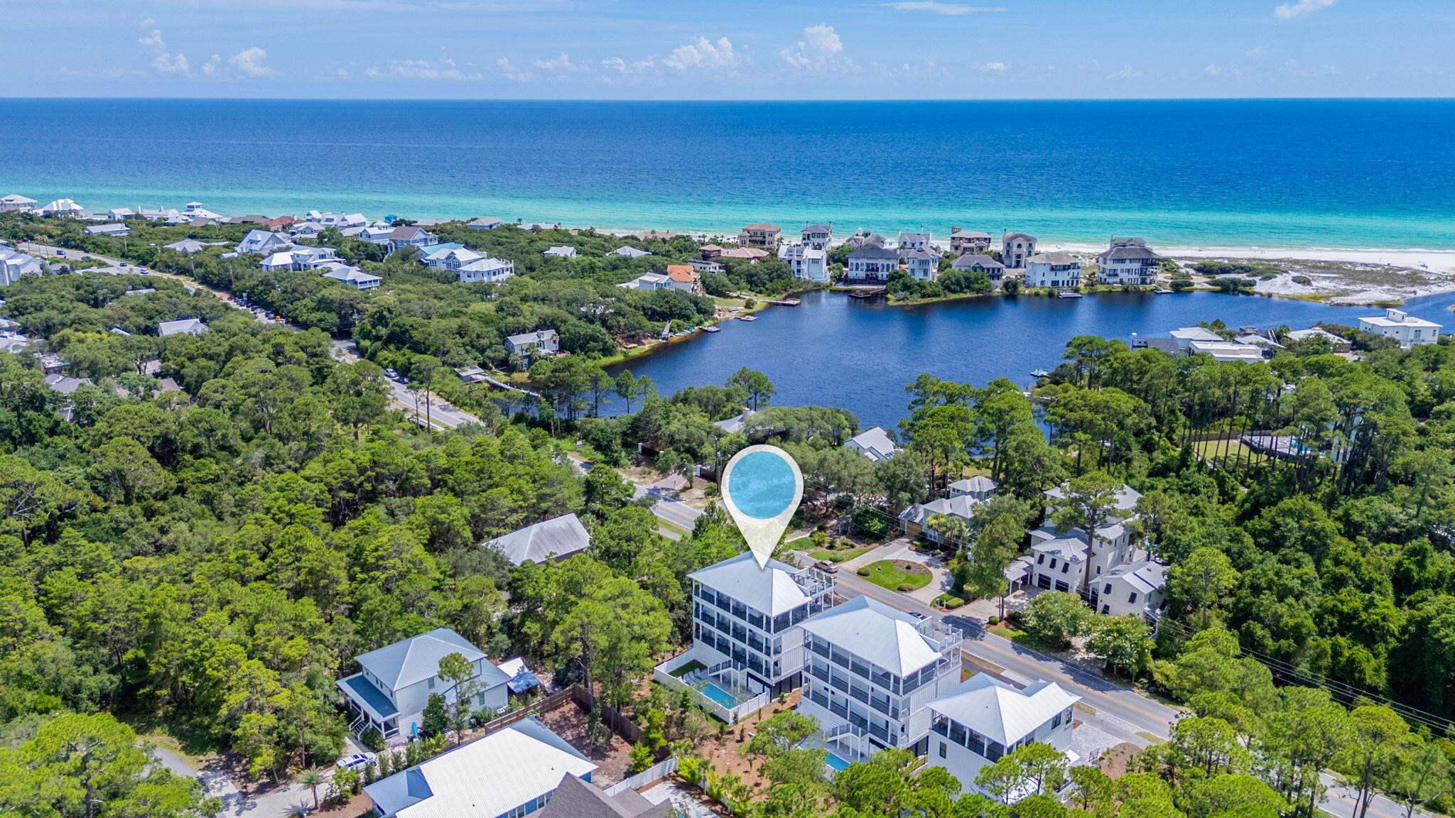 BEACH HIGHLANDS 1ST ADD - Residential