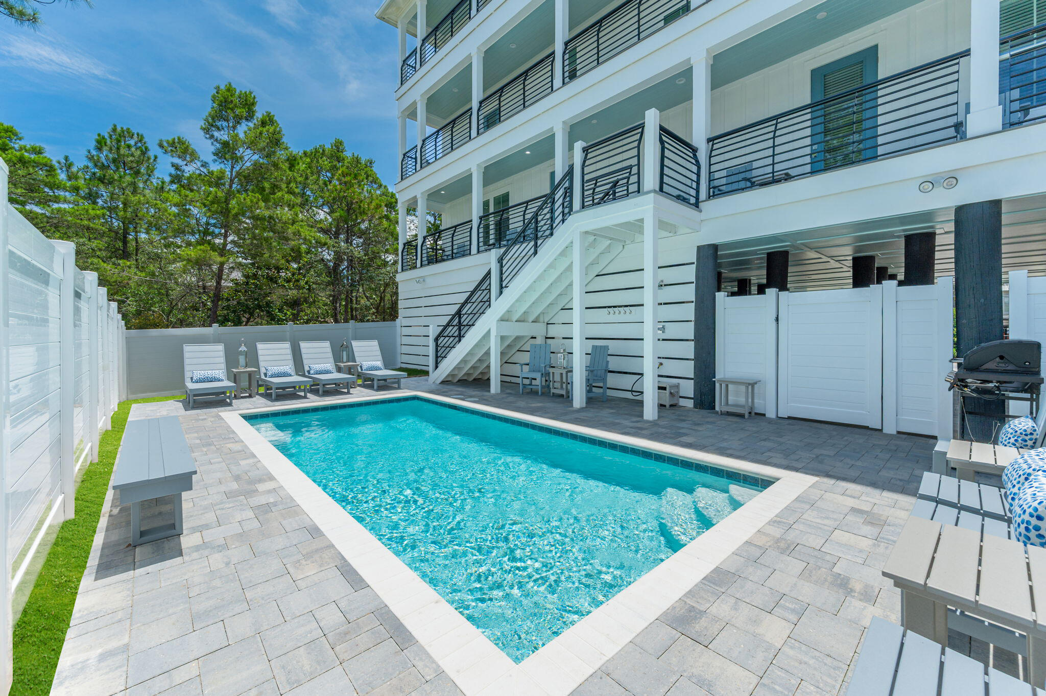 BEACH HIGHLANDS 1ST ADD - Residential