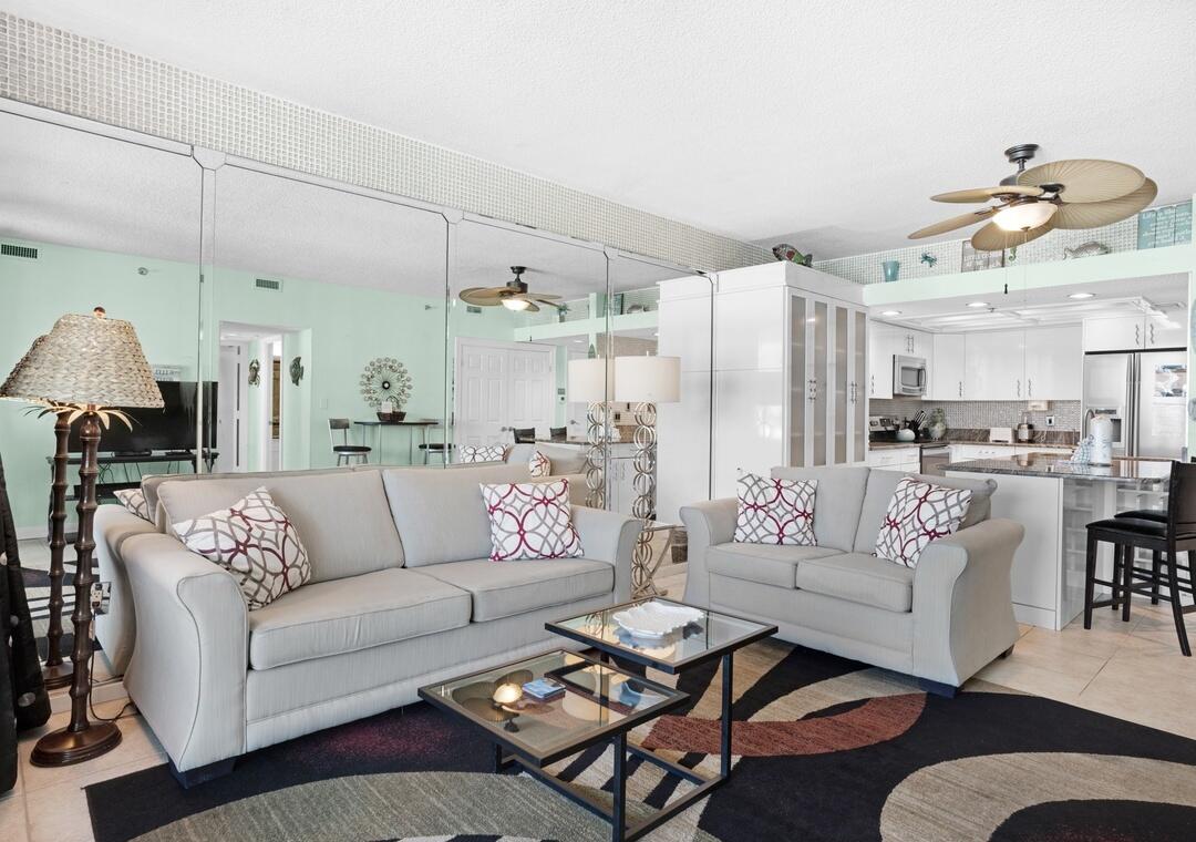 EAST PASS TOWERS CONDO - Residential
