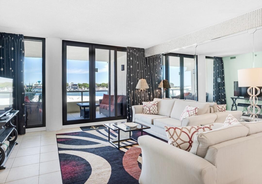 EAST PASS TOWERS CONDO - Residential