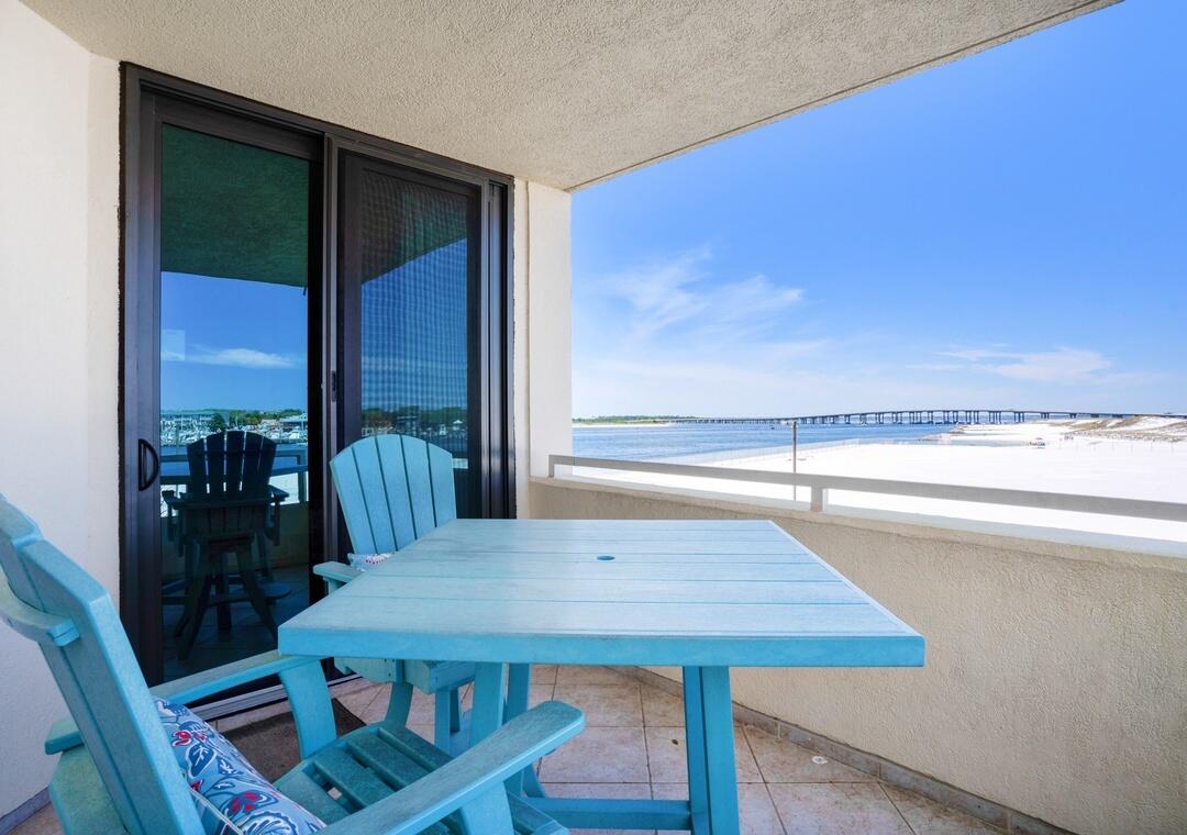 EAST PASS TOWERS CONDO - Residential