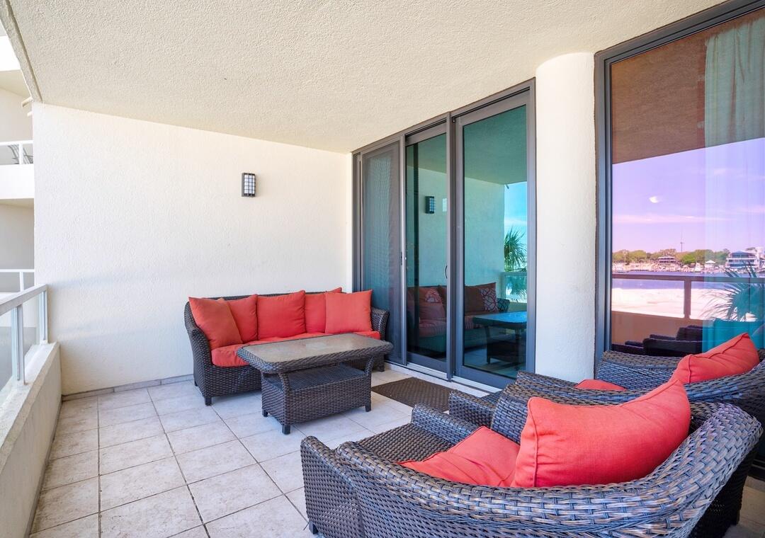 EAST PASS TOWERS CONDO - Residential