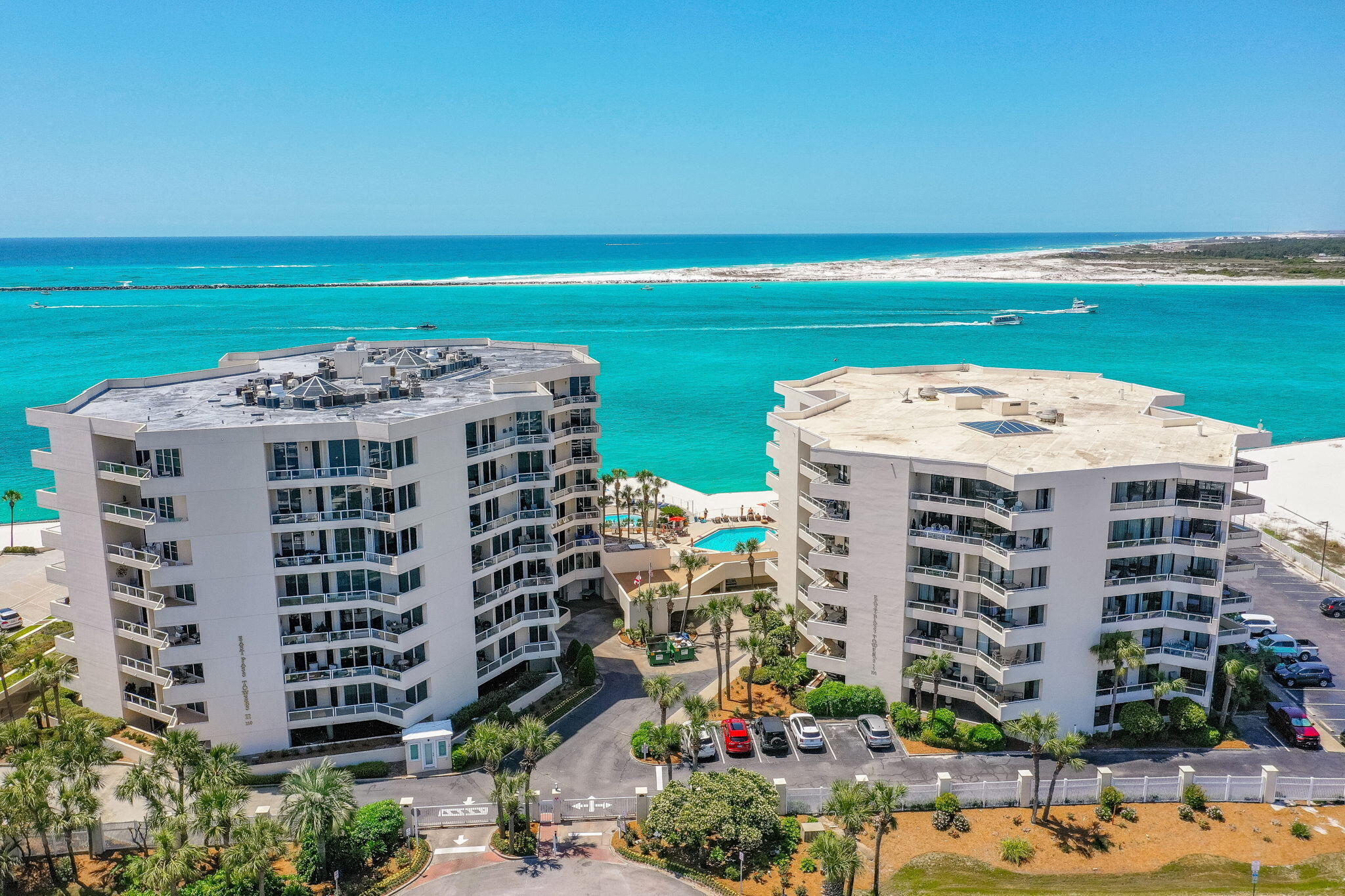 EAST PASS TOWERS CONDO - Residential