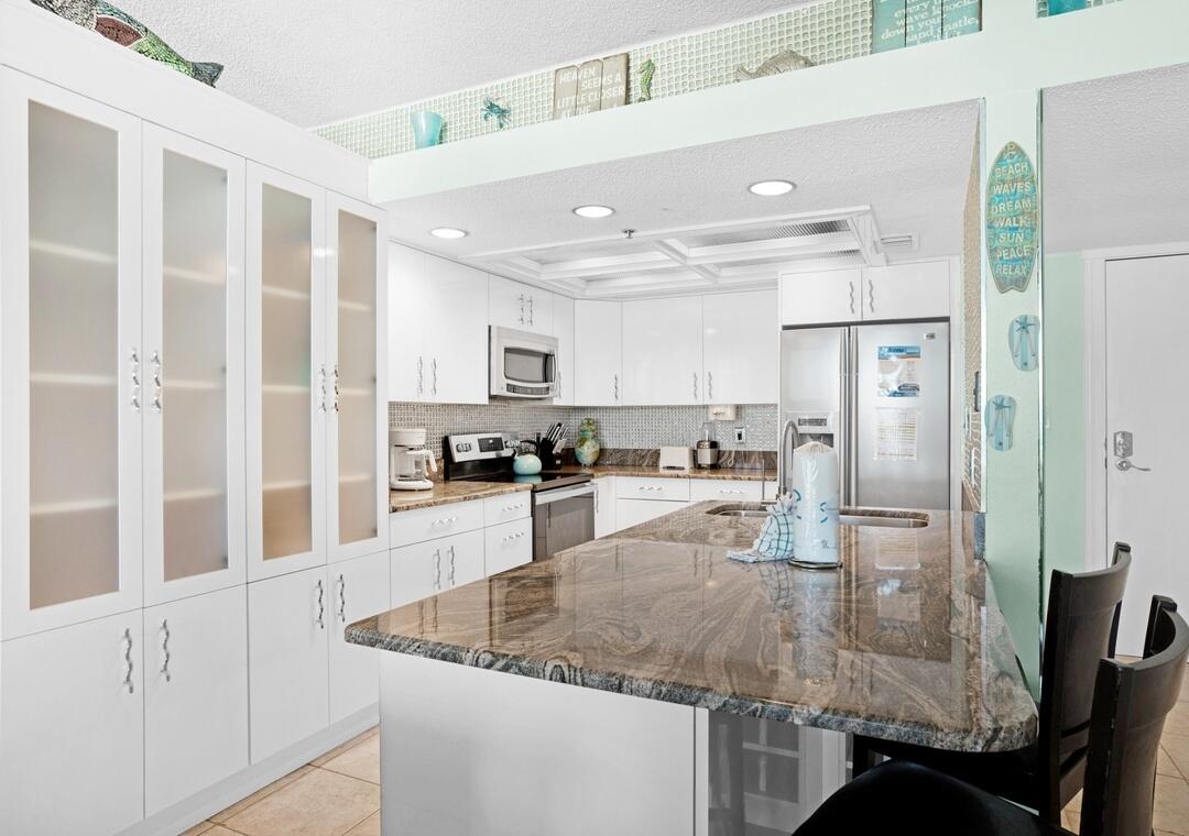 EAST PASS TOWERS CONDO - Residential