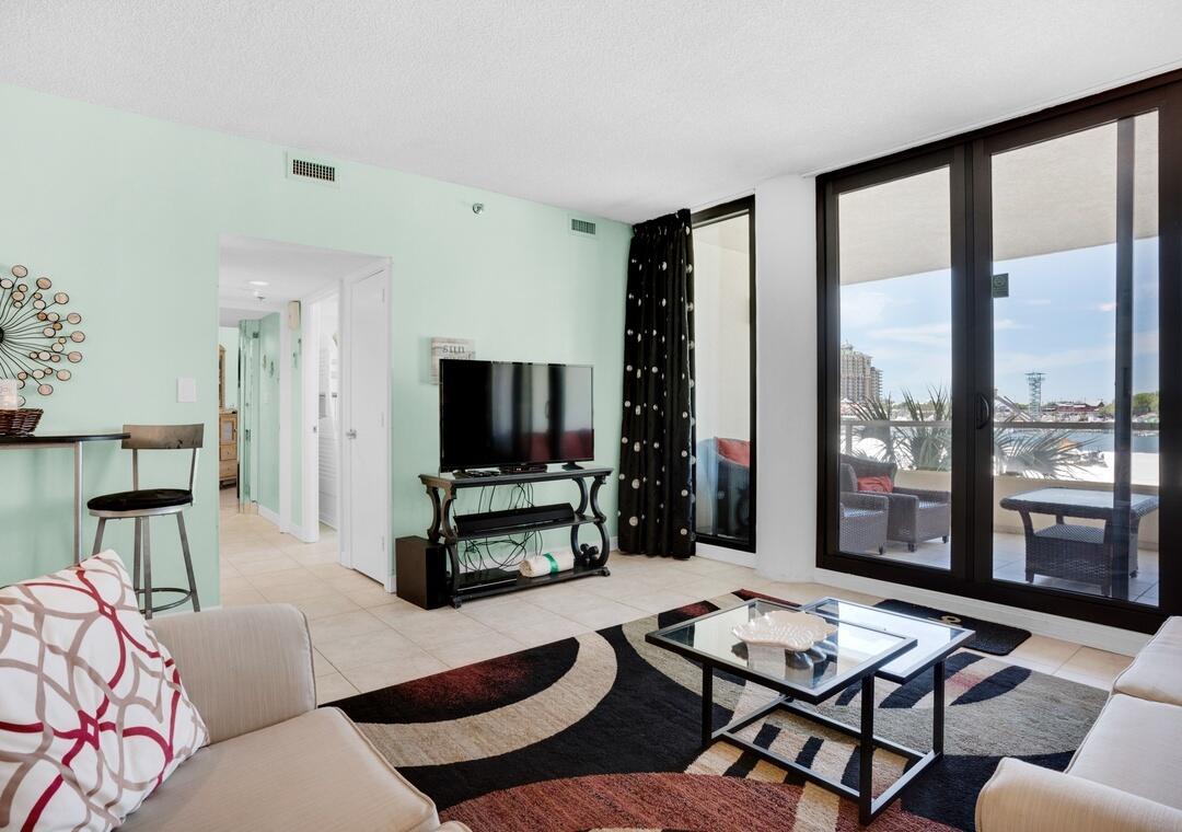 EAST PASS TOWERS CONDO - Residential