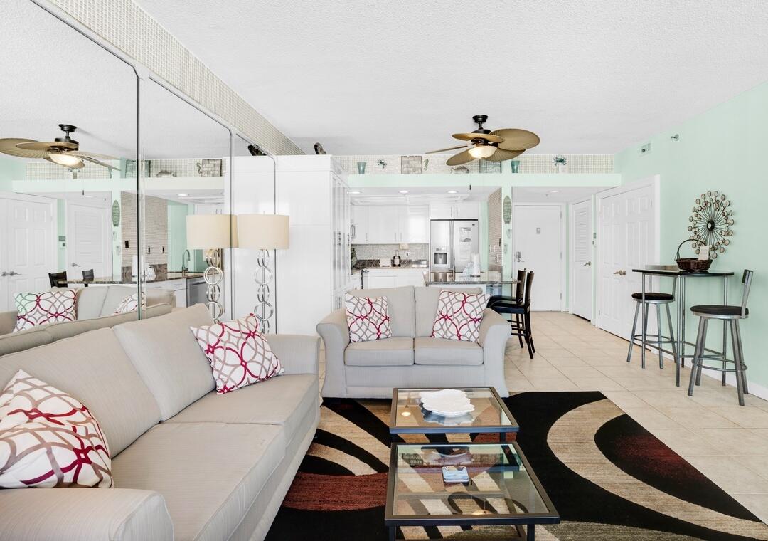 EAST PASS TOWERS CONDO - Residential