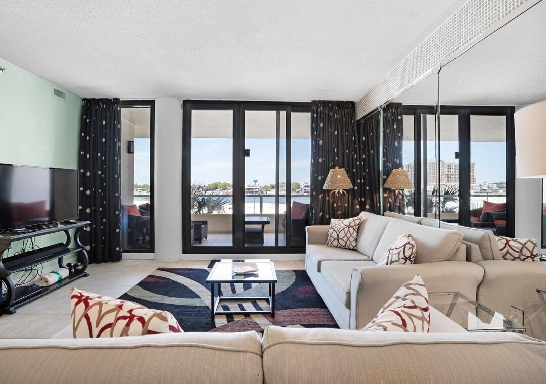 EAST PASS TOWERS CONDO - Residential