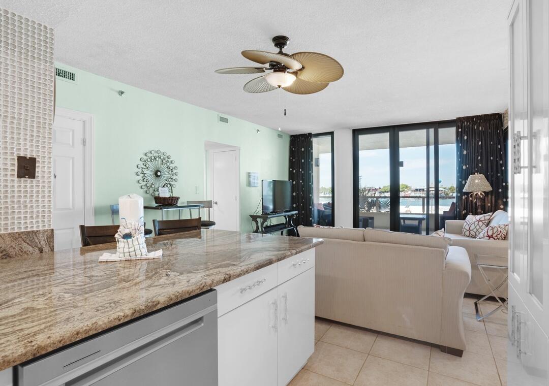 EAST PASS TOWERS CONDO - Residential