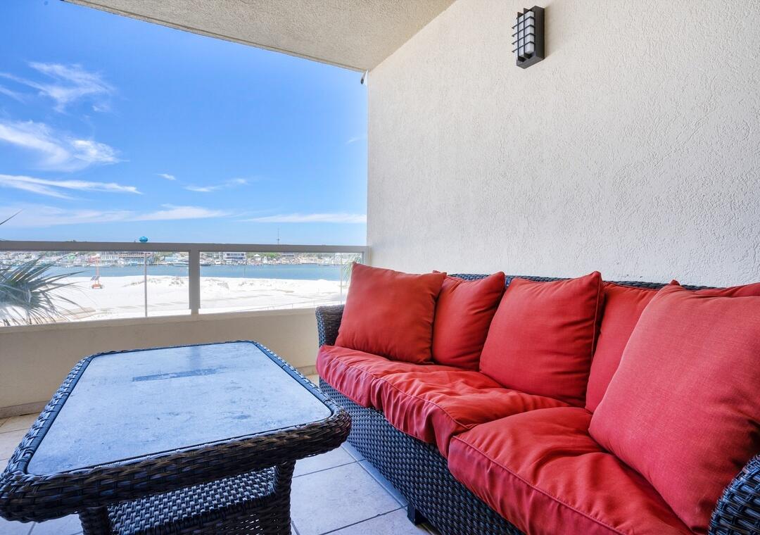 EAST PASS TOWERS CONDO - Residential