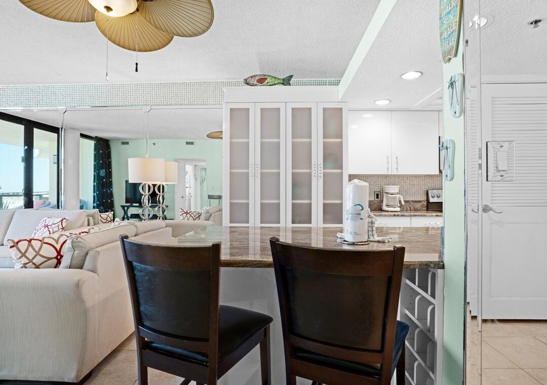 EAST PASS TOWERS CONDO - Residential