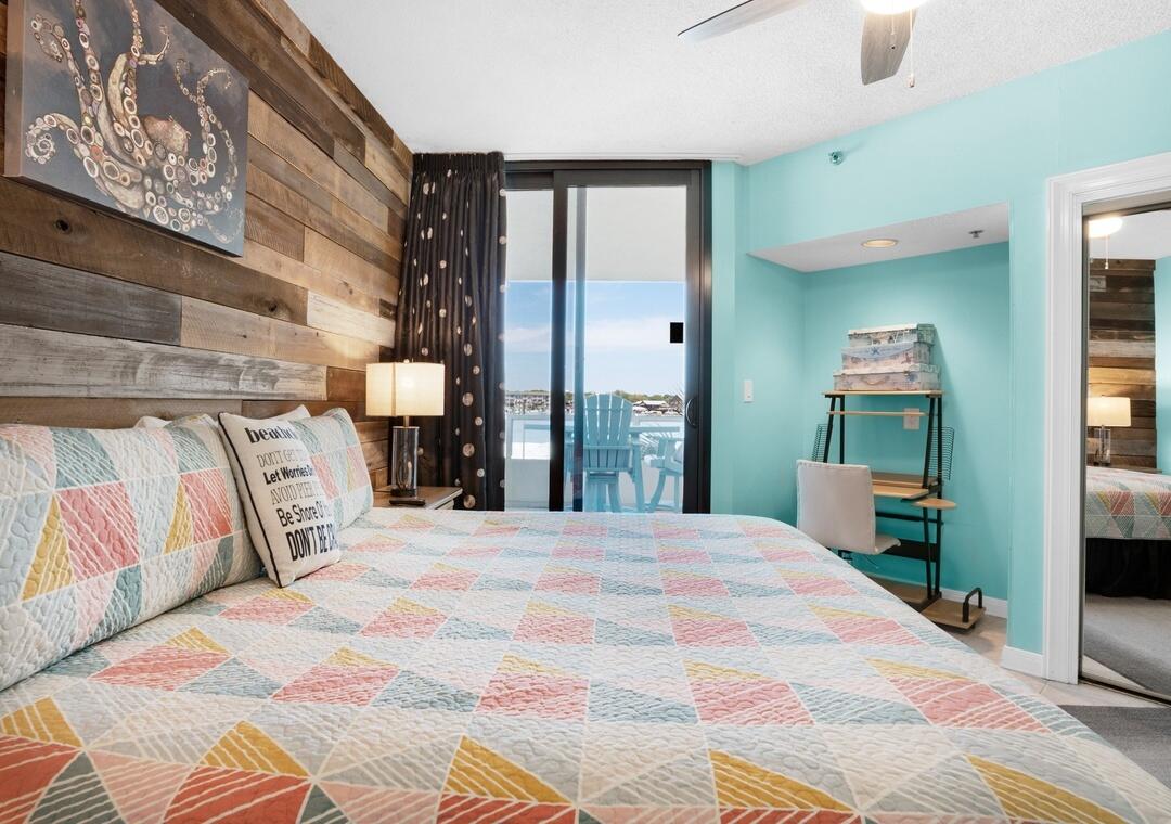 EAST PASS TOWERS CONDO - Residential