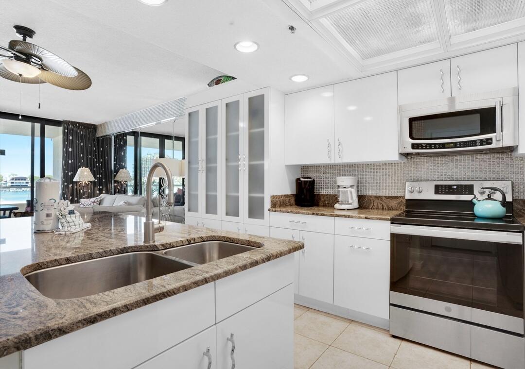 EAST PASS TOWERS CONDO - Residential