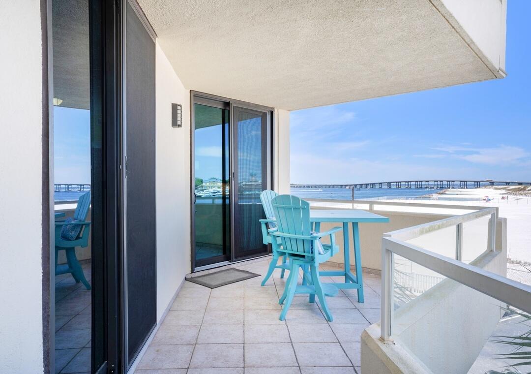 EAST PASS TOWERS CONDO - Residential