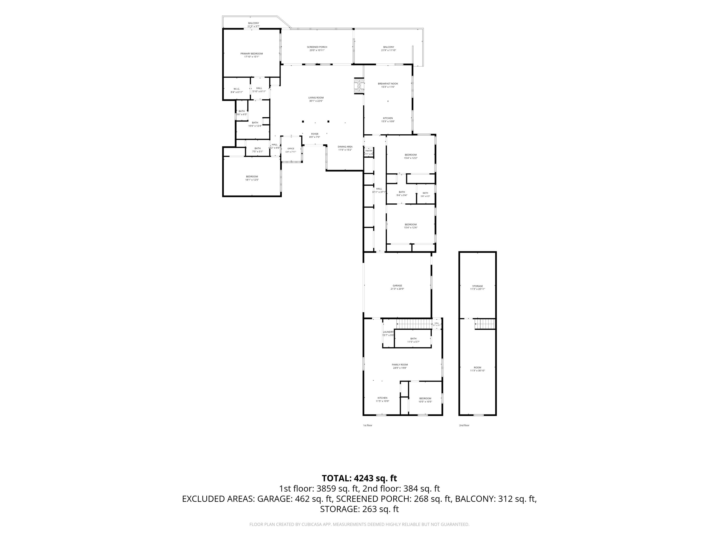 ROSEMONT S/D - Residential