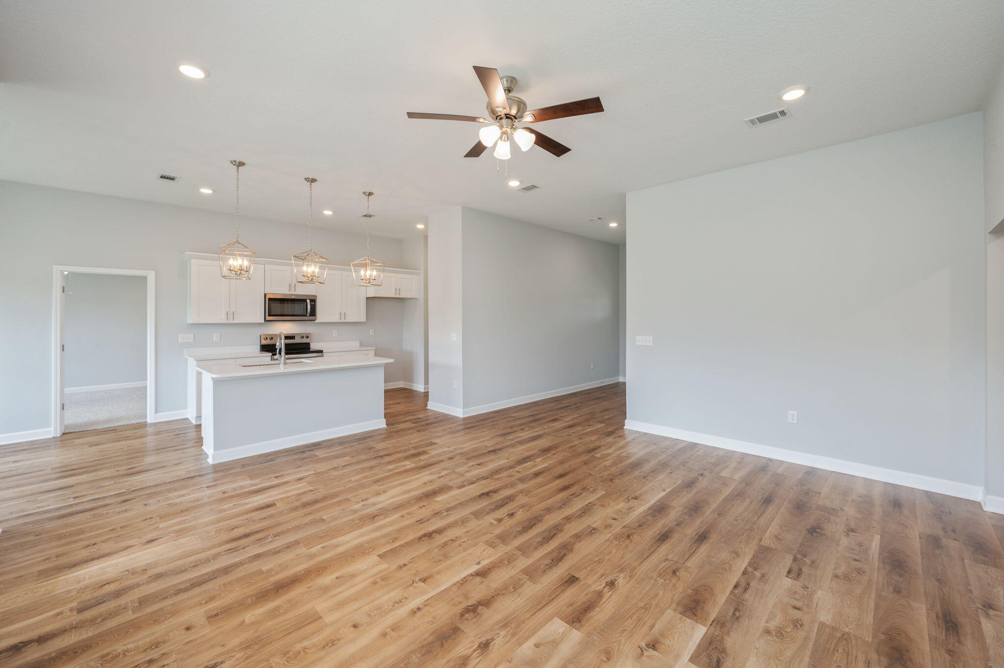 GARDEN CITY - Residential