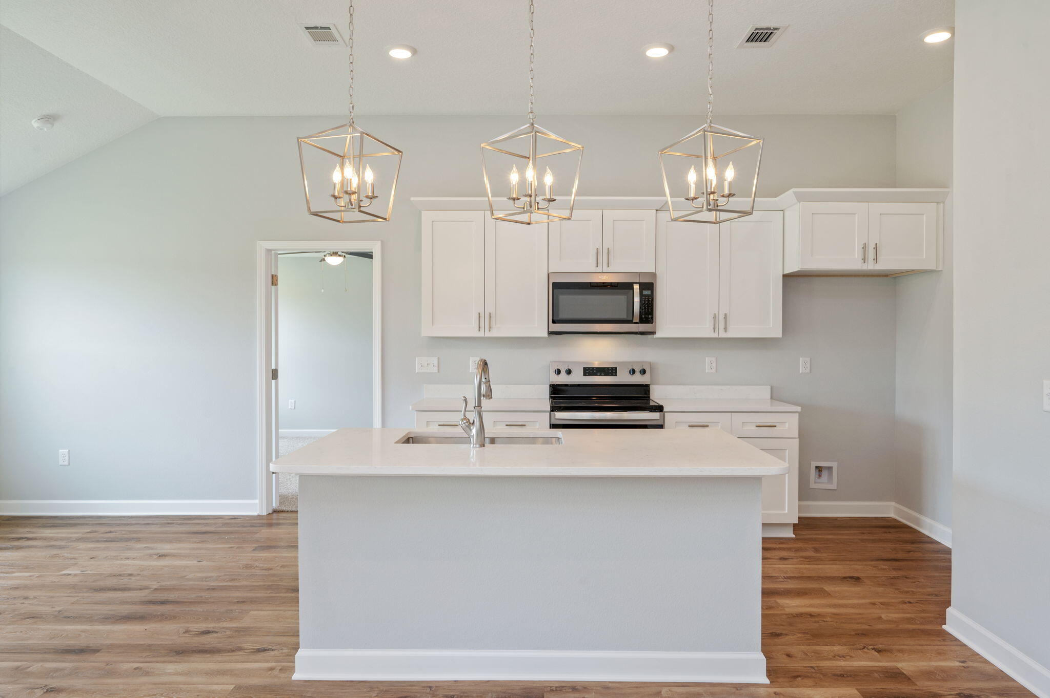 GARDEN CITY - Residential