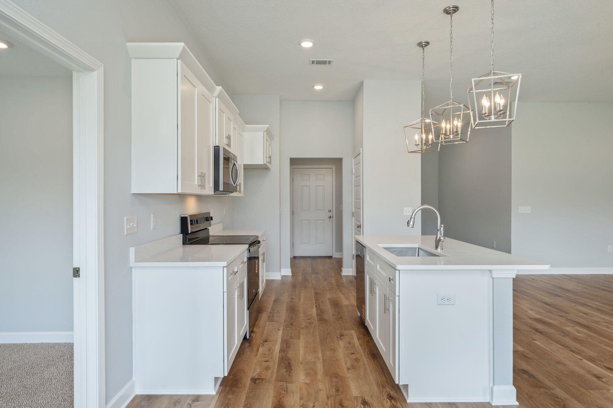 GARDEN CITY - Residential