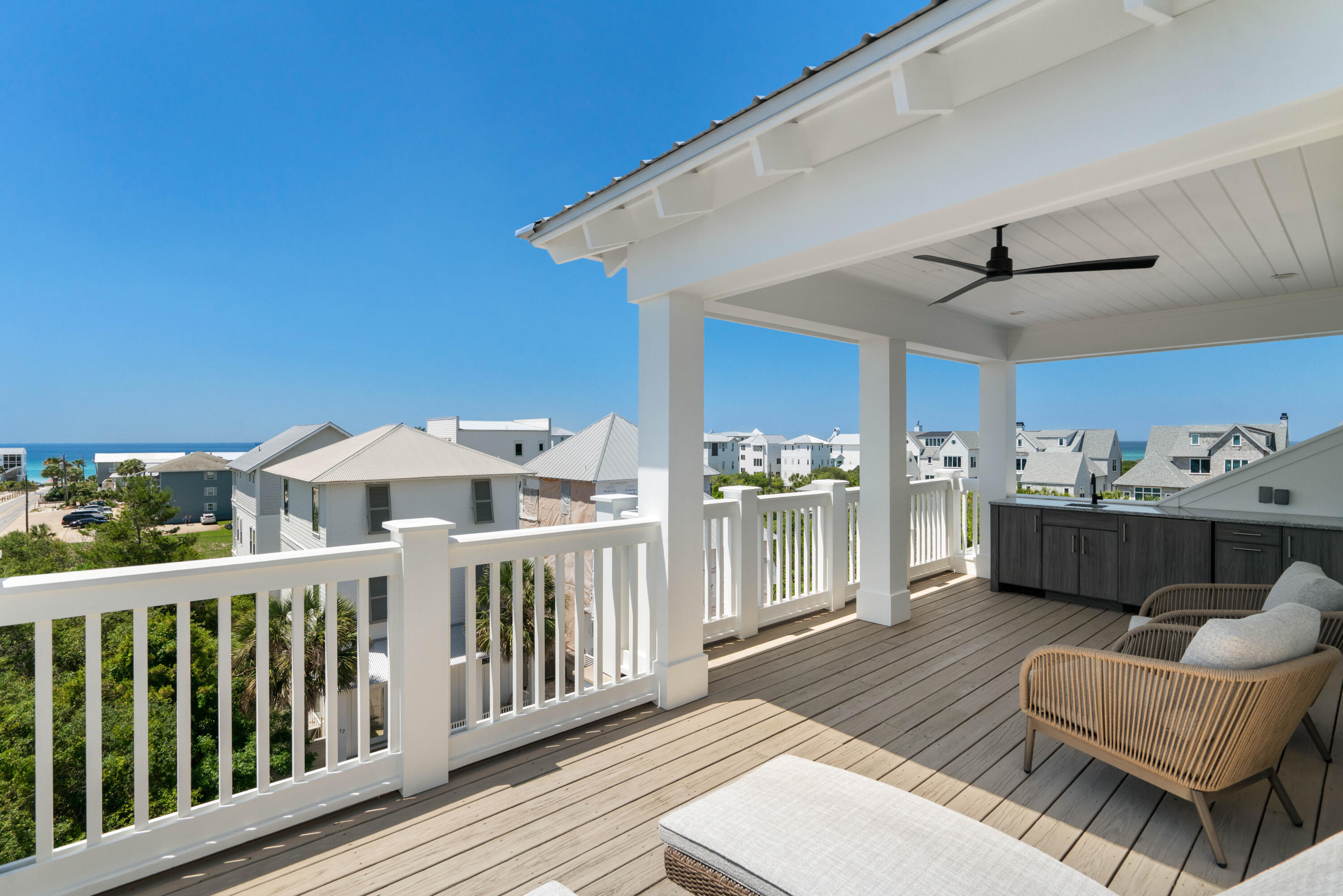 INLET BEACH - Residential