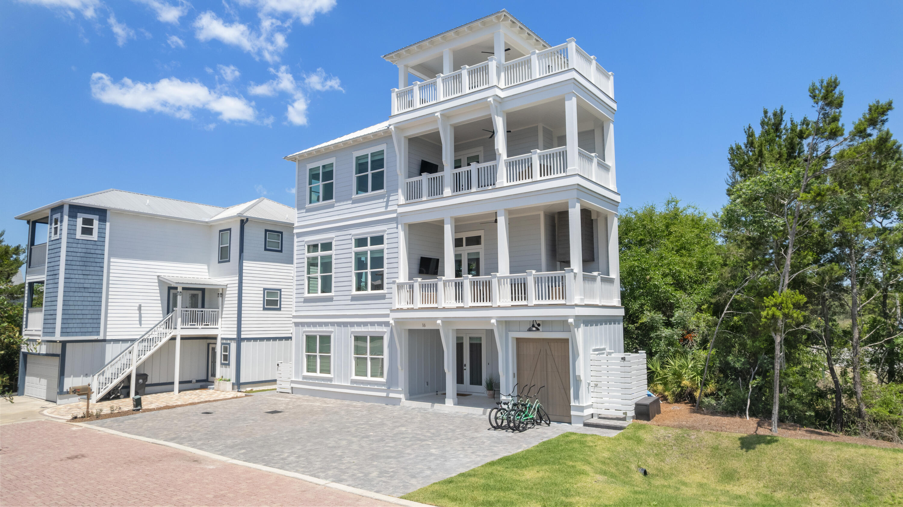 INLET BEACH - Residential