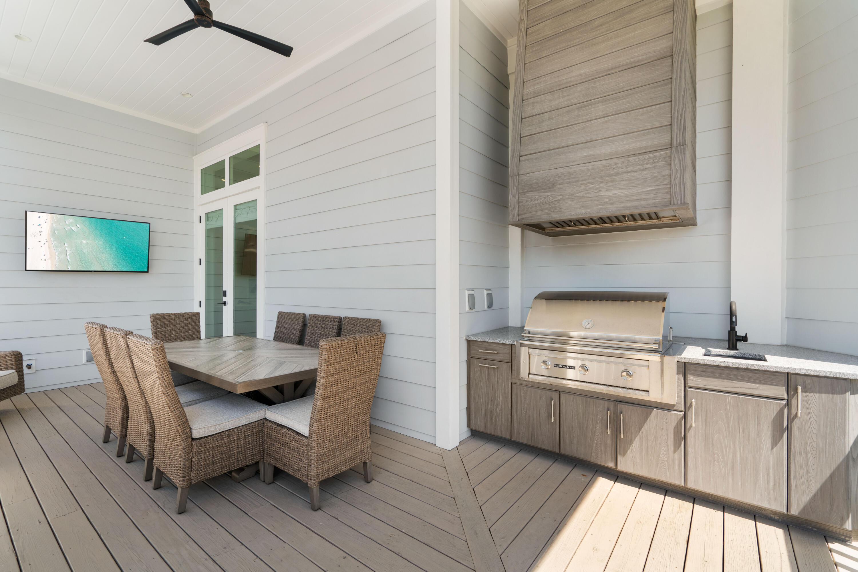 INLET BEACH - Residential