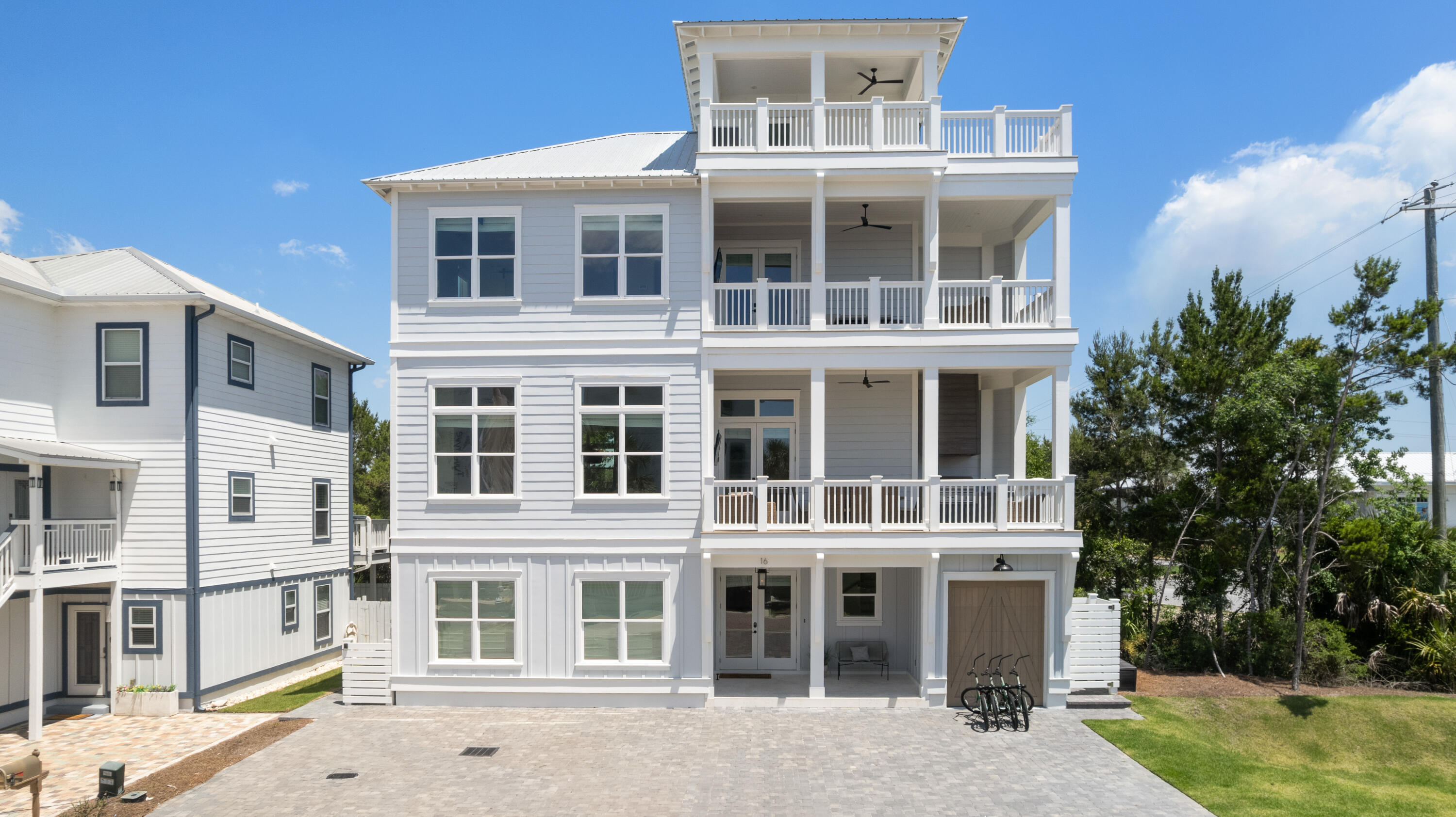 INLET BEACH - Residential