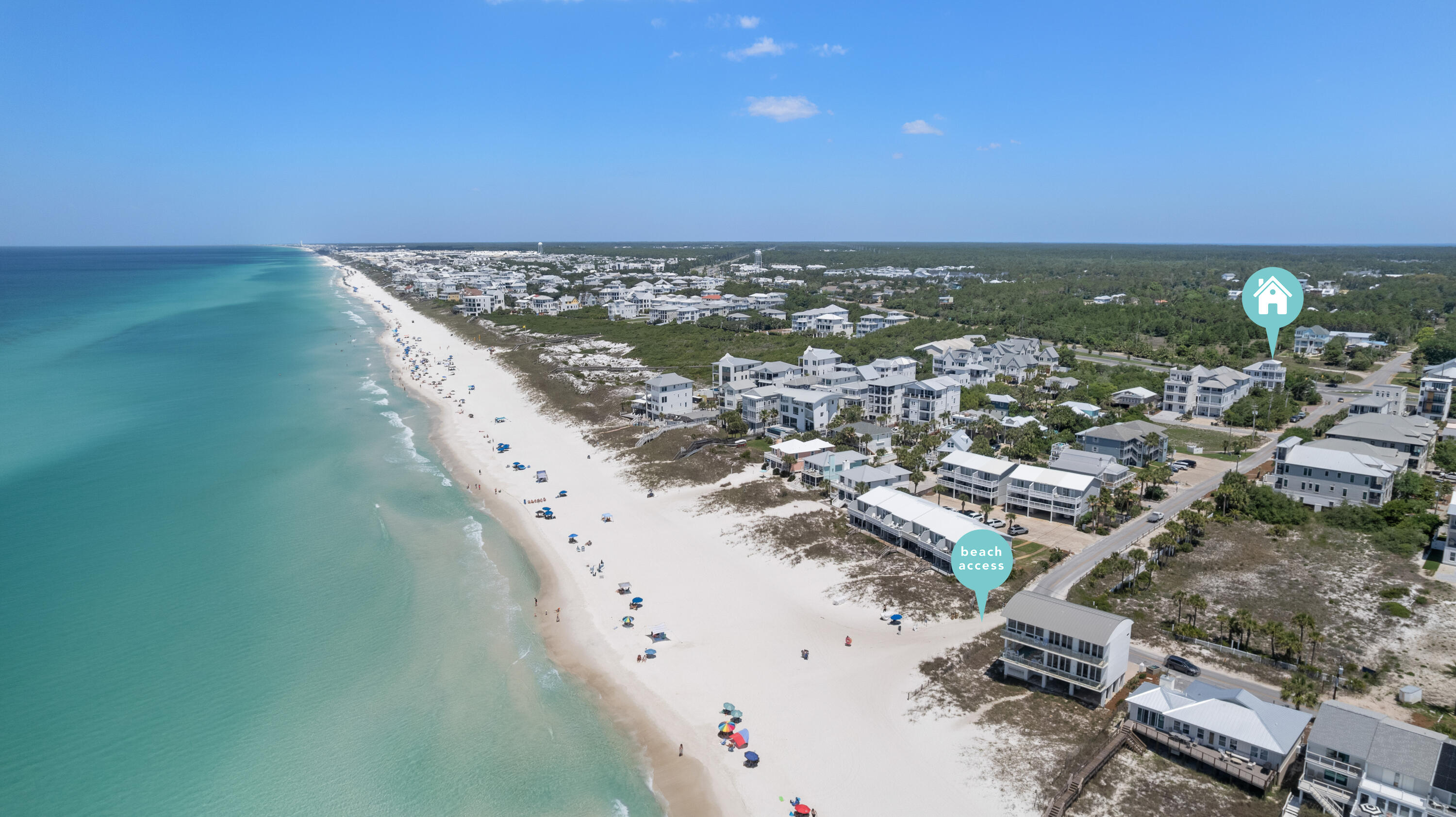 INLET BEACH - Residential