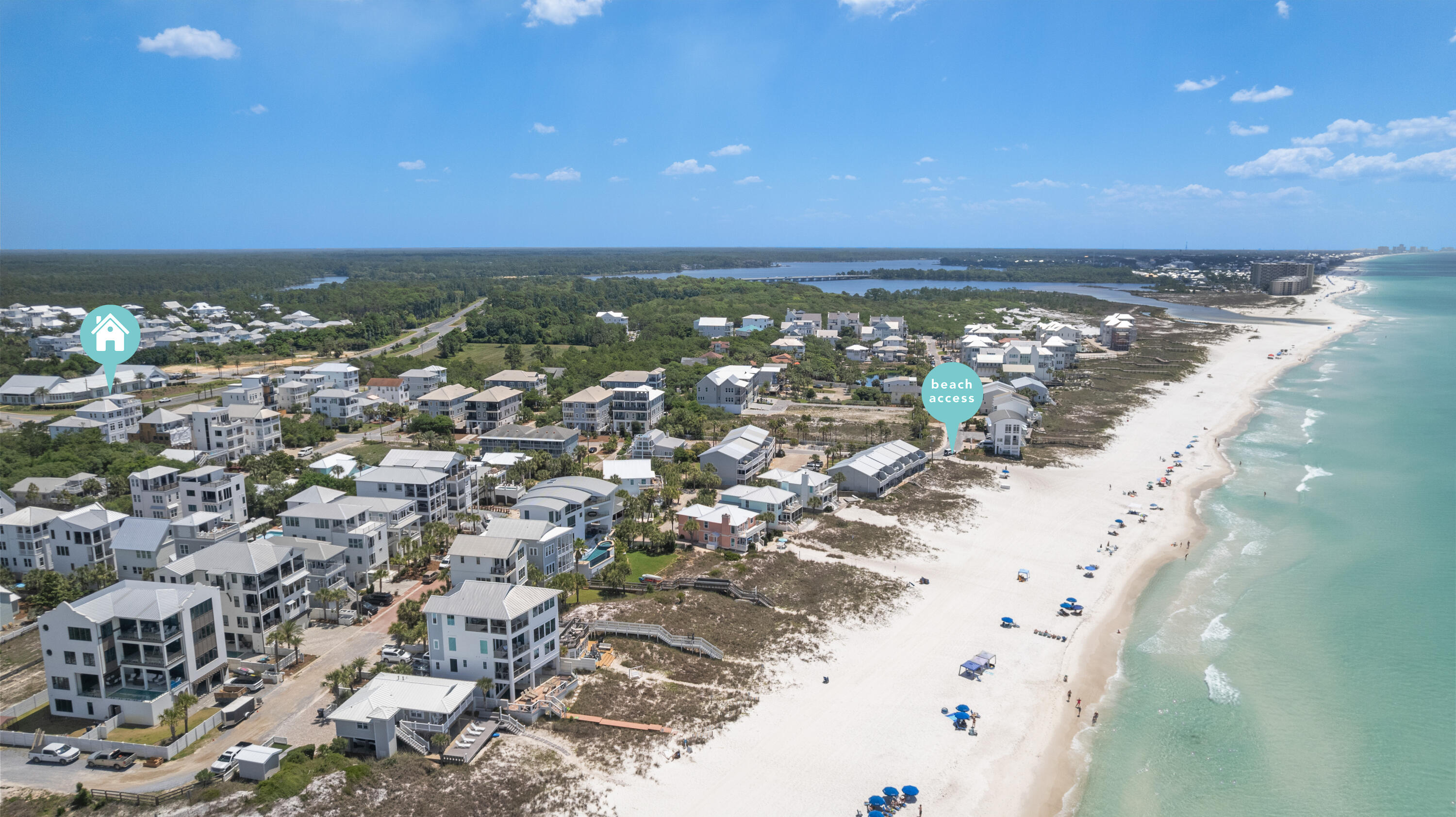 INLET BEACH - Residential