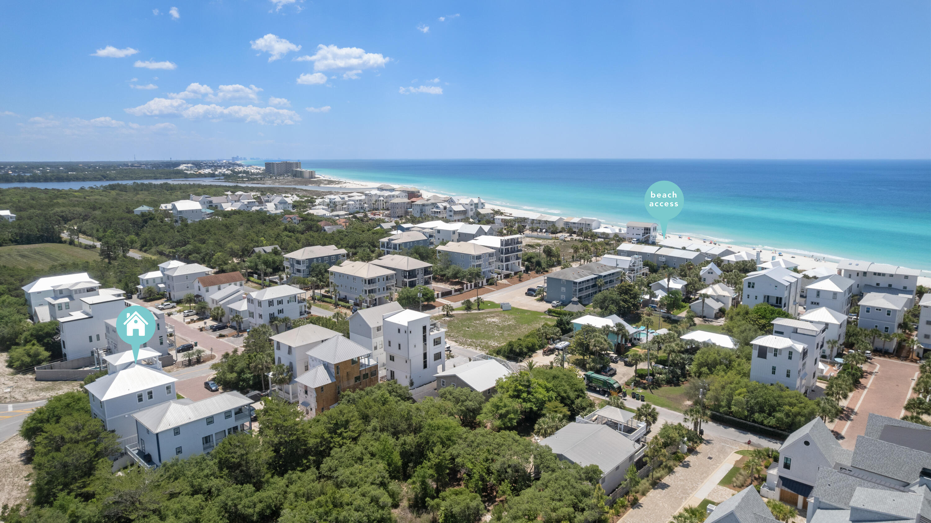 INLET BEACH - Residential