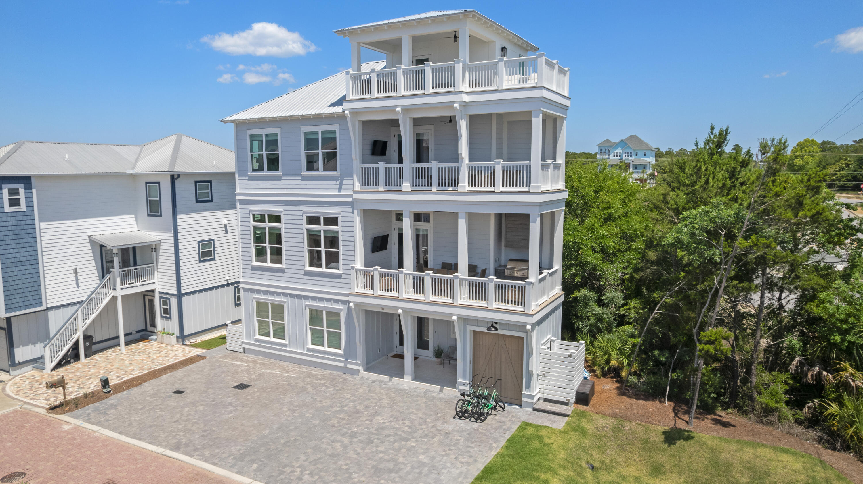 INLET BEACH - Residential