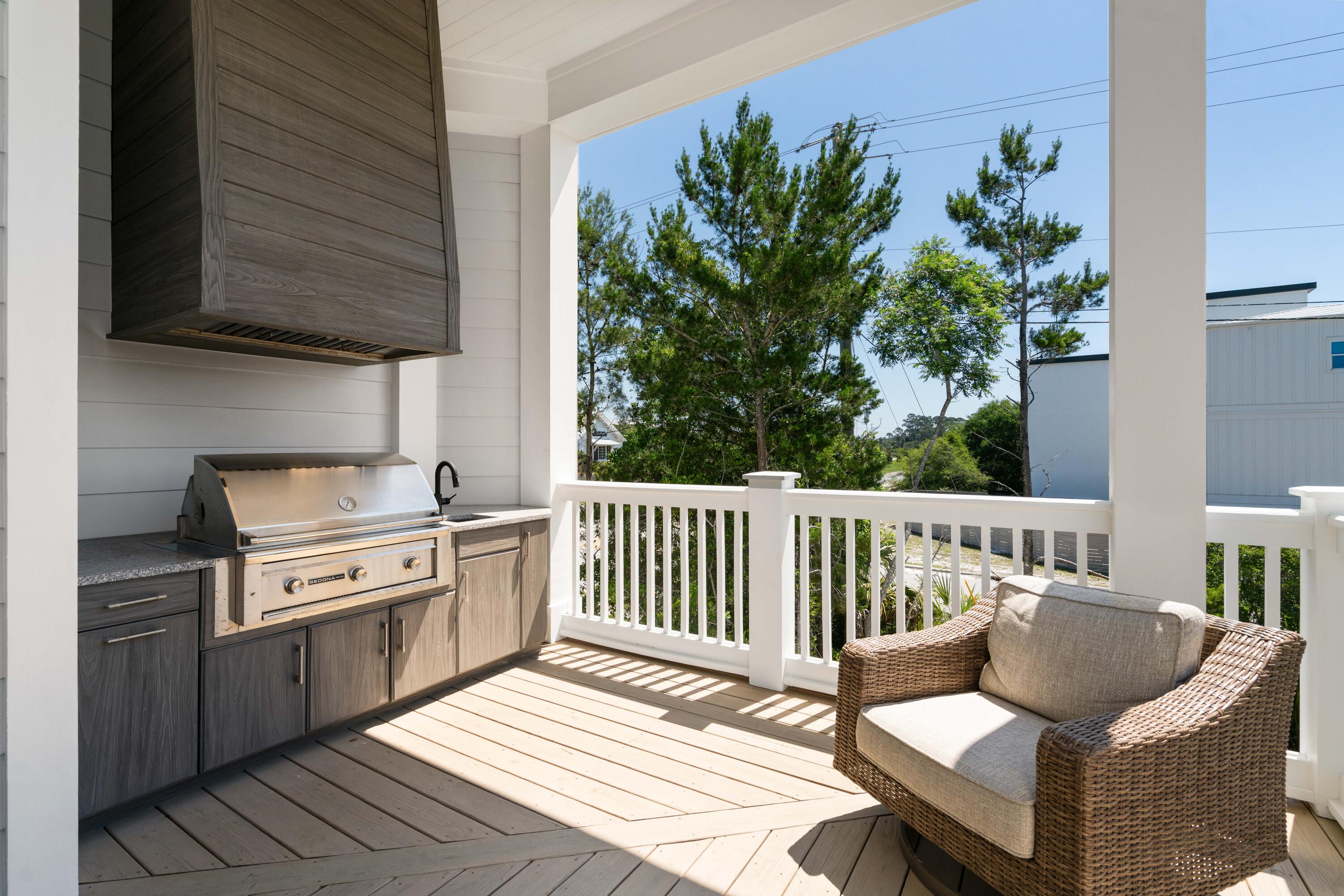 INLET BEACH - Residential