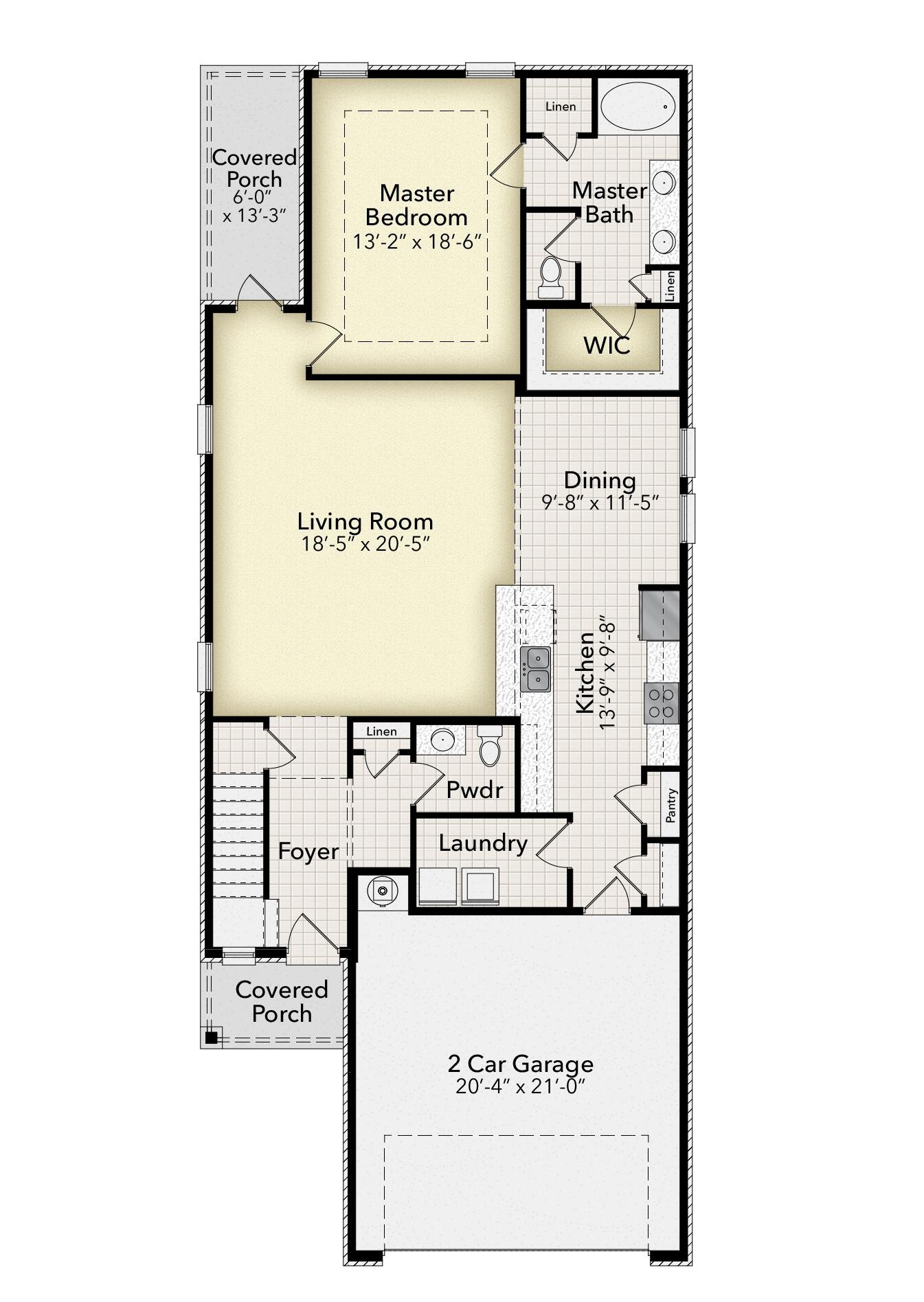 BROOKWOOD - Residential
