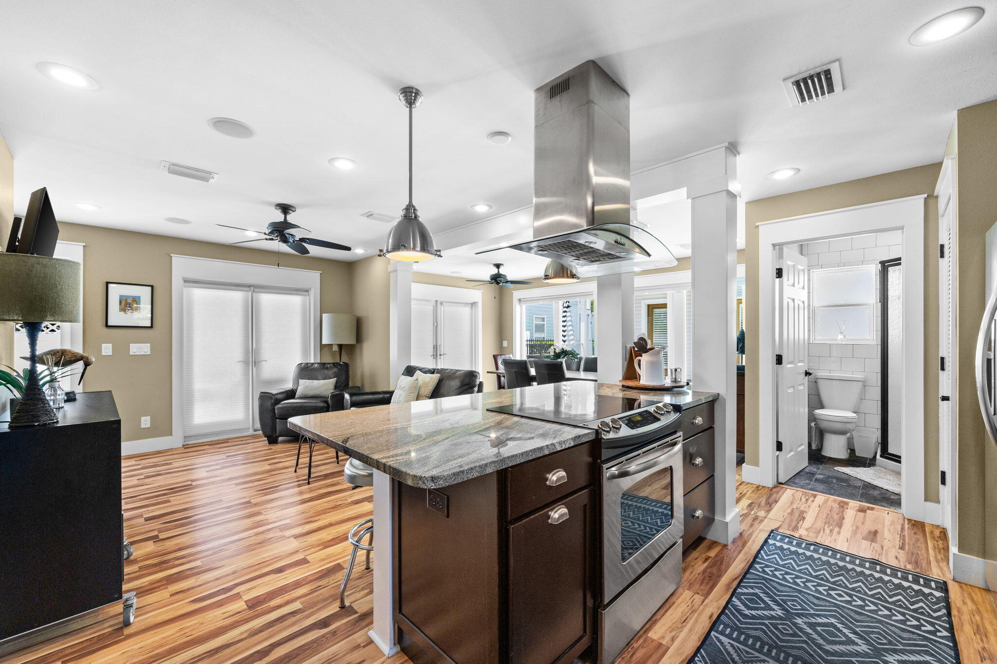 CRYSTAL BEACH - Residential