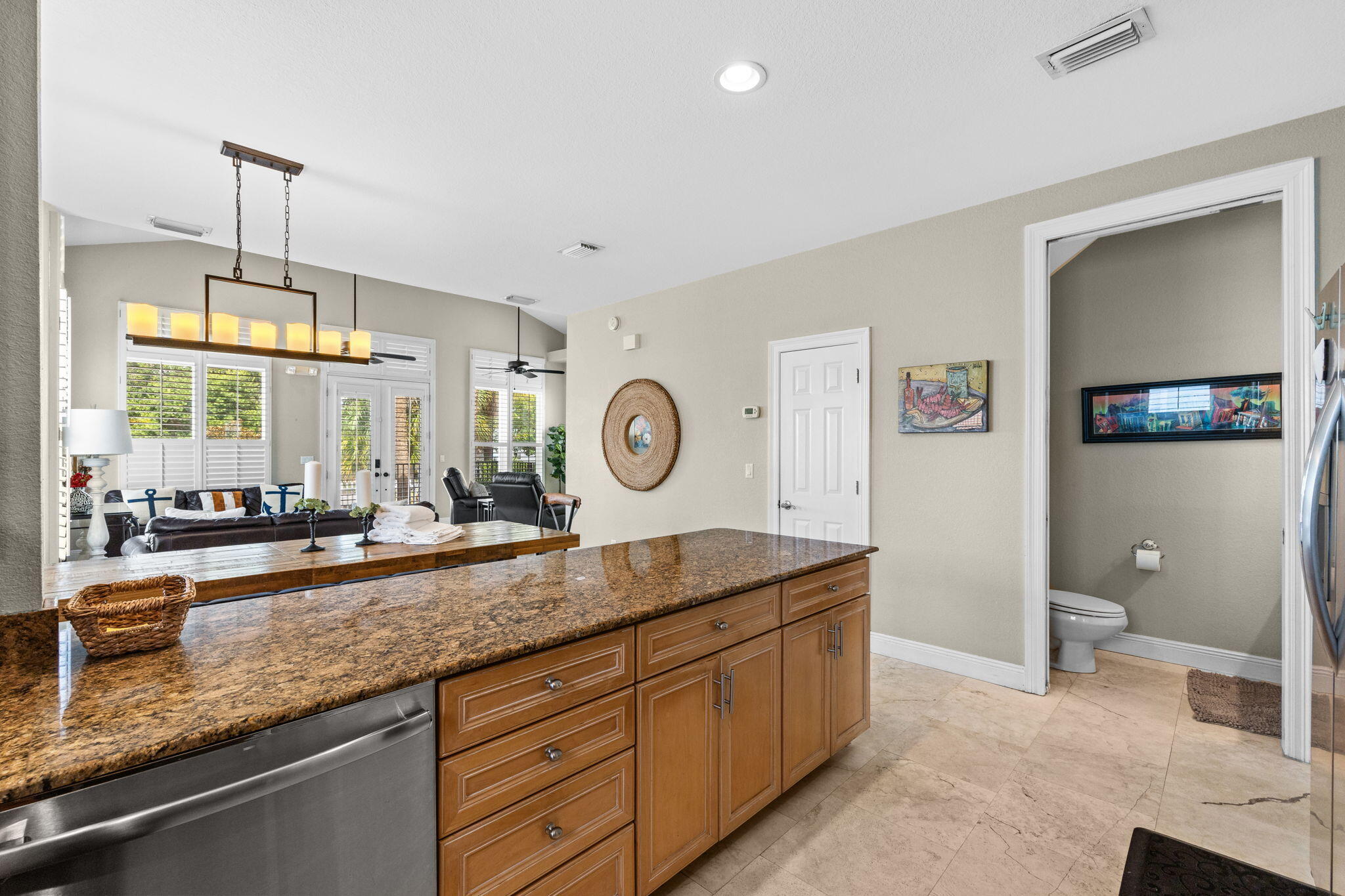 CRYSTAL BEACH - Residential