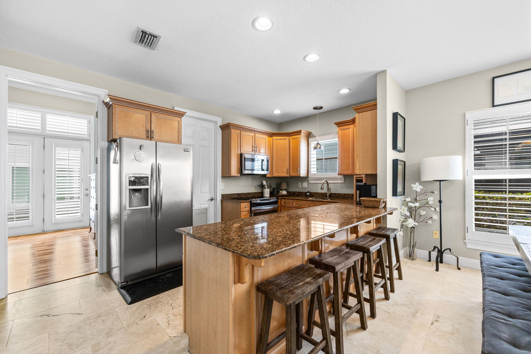 CRYSTAL BEACH - Residential