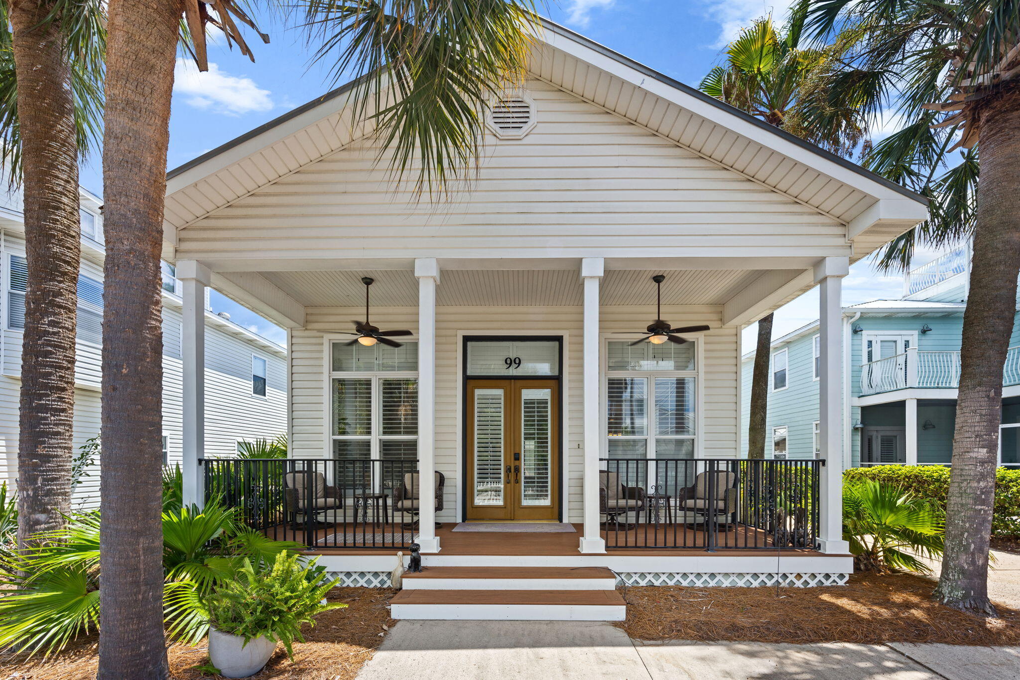 CRYSTAL BEACH - Residential