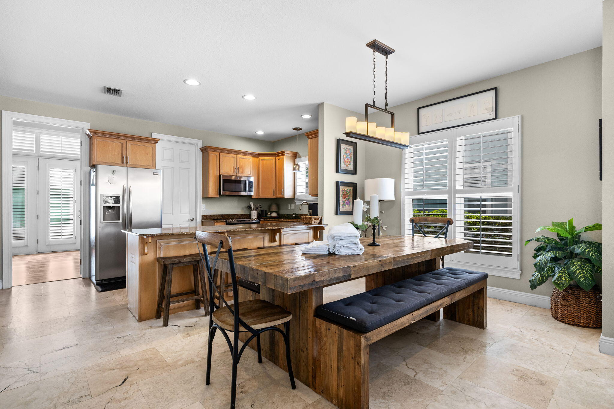 CRYSTAL BEACH - Residential