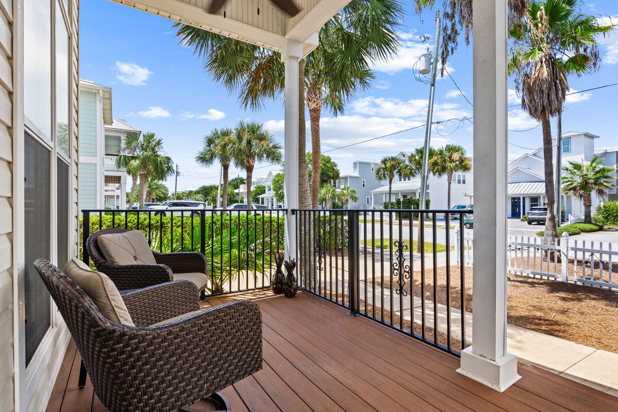CRYSTAL BEACH - Residential