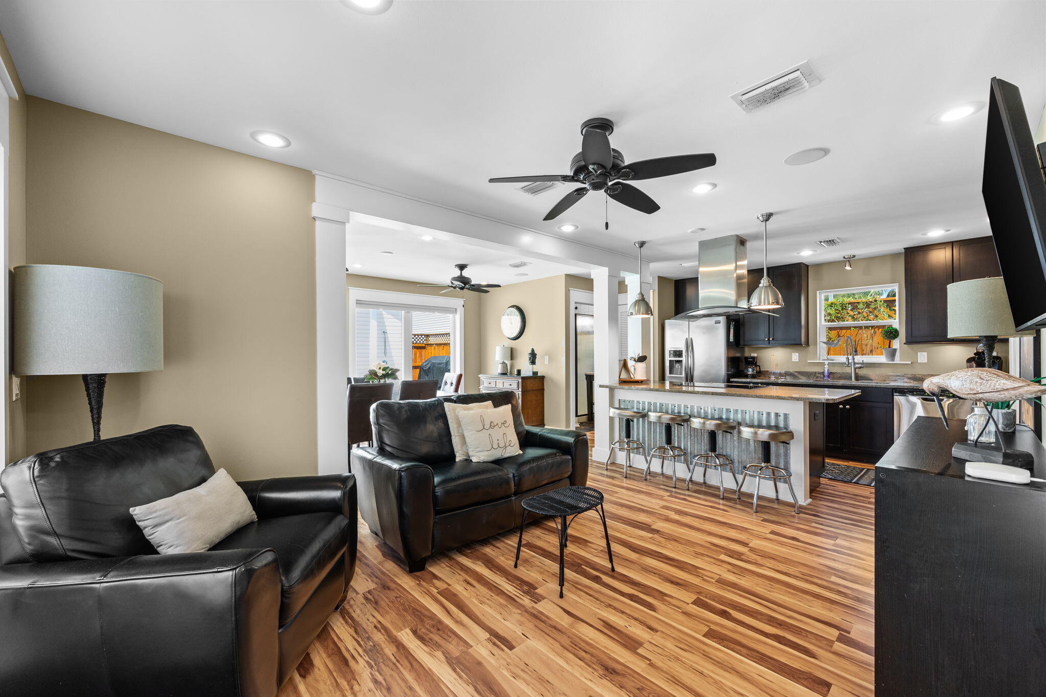 CRYSTAL BEACH - Residential
