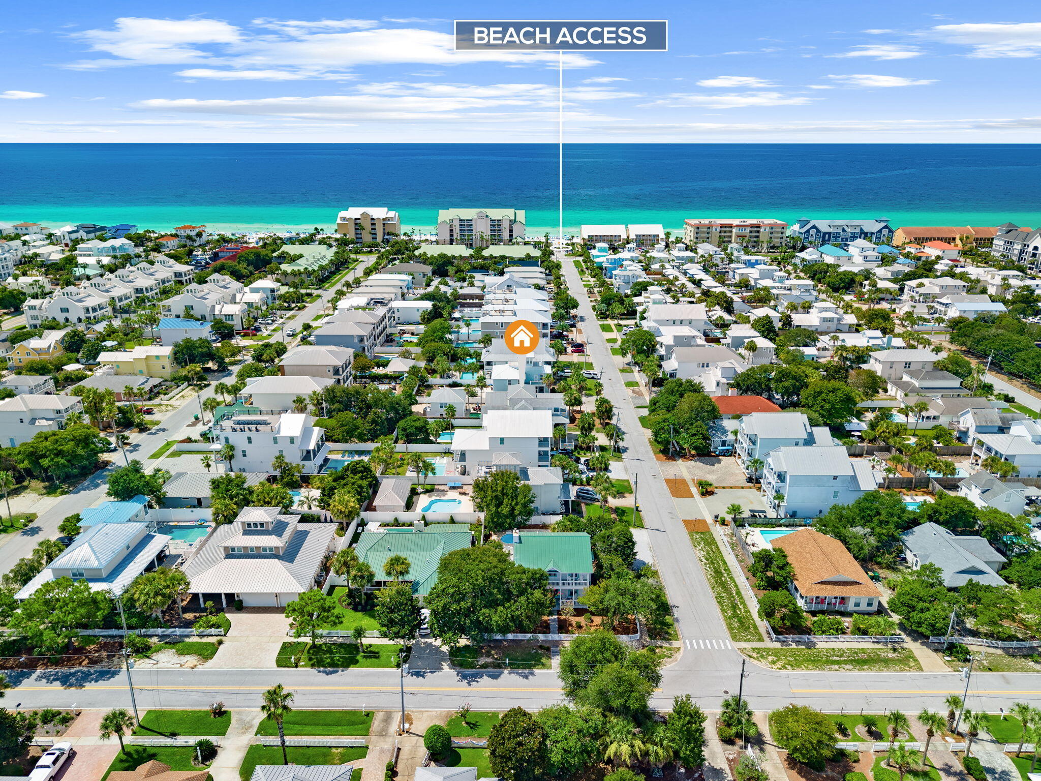 CRYSTAL BEACH - Residential