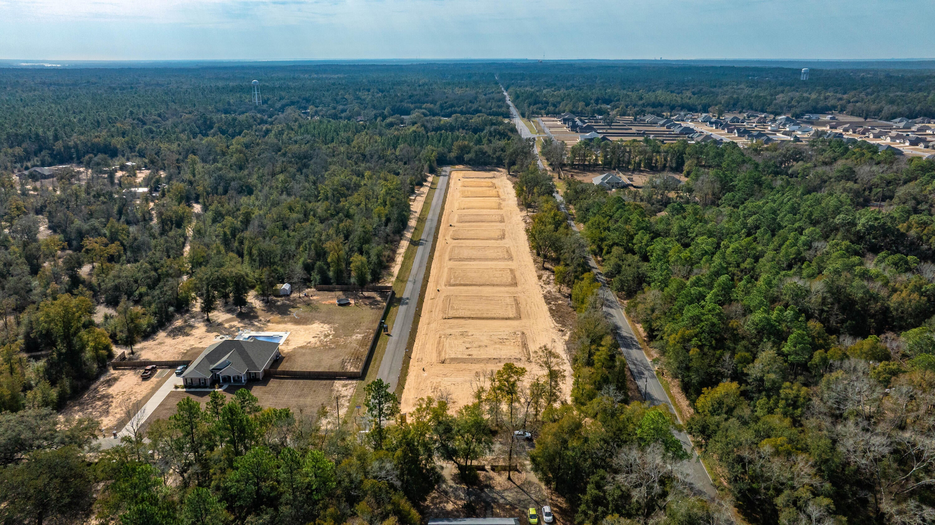 Prosperity Point - Residential